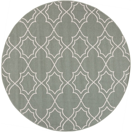 Livabliss Alfresco ALF-9589 Outdoor Safe Area Rug ALF9589-73RD
